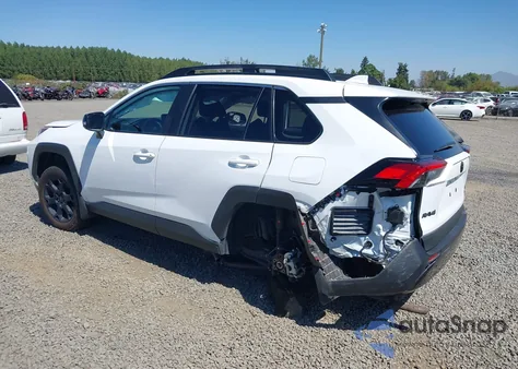2023 Toyota Rav4 Trd Off Road from USA, damaged, VIN 2T3S1RFV2PW343170